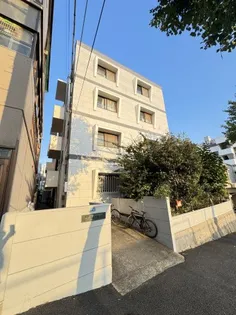 兵庫県神戸市灘区原田通3丁目【マンション】の外観