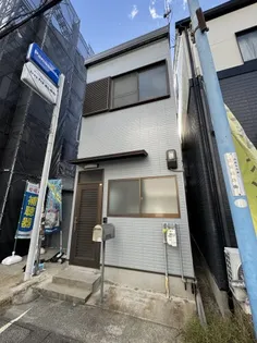 兵庫県神戸市須磨区磯馴町4丁目【一戸建】の外観