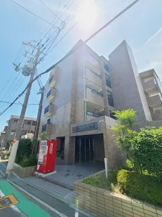 兵庫県西宮市広田町【マンション】の外観