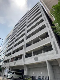 大阪府大阪市浪速区元町1丁目【マンション】の外観
