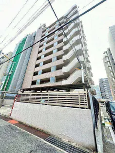 兵庫県神戸市中央区琴ノ緒町3丁目【マンション】の外観