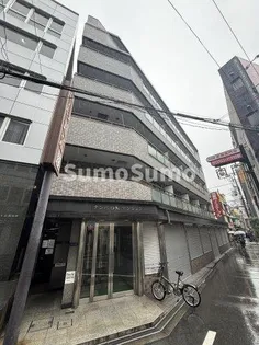 ナンバOMマンション【6階】の外観