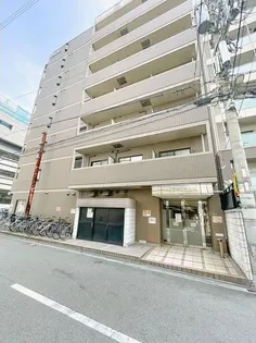 エルテルン壱番館【3階】の外観