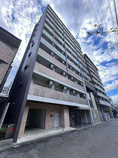 大阪府大阪市浪速区大国2丁目【マンション】の外観