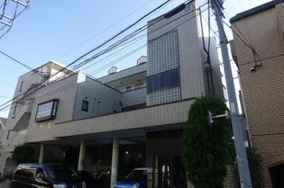 ロイヤルコート桜新町の外観