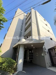 兵庫県尼崎市杭瀬南新町2丁目【マンション】の外観