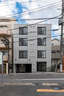 COCOCUBE GRANDE学芸大学【3階】の外観