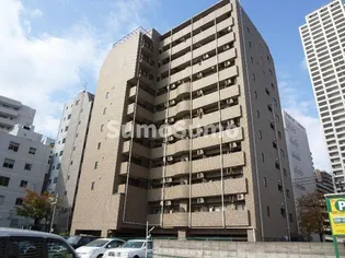 兵庫県神戸市中央区浜辺通6丁目【マンション】の外観
