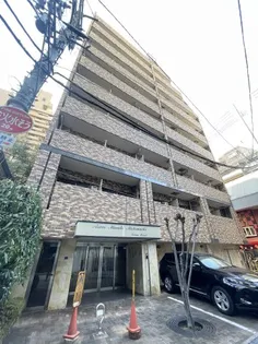 兵庫県神戸市中央区元町通5丁目【マンション】の外観