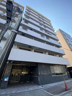 大阪府大阪市西区靱本町1丁目【マンション】の外観