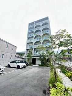 DITADecoller海岸通【4階】の外観