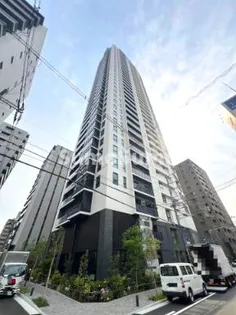 ジオタワー新町【15階】の外観