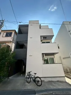 兵庫県神戸市東灘区御影本町8丁目【アパート】の外観