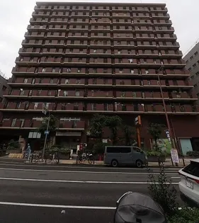 大阪府大阪市中央区瓦屋町2丁目【マンション】の外観