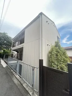 兵庫県神戸市灘区箕岡通2丁目【マンション】の外観