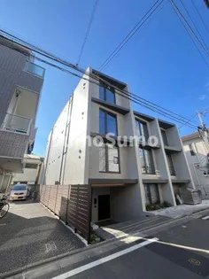 アトリオフラッツ三軒茶屋NORTH【3階】の外観