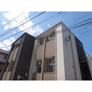 クレール・a・箱崎【1階】の外観