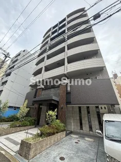 大阪府大阪市中央区安堂寺町2丁目【マンション】の外観