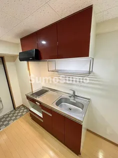 ロイヤル博多駅前【13階】のキッチン