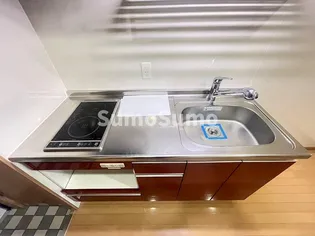 ロイヤル博多駅前【15階】のキッチン