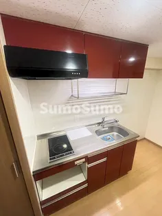 ロイヤル博多駅前【15階】のキッチン