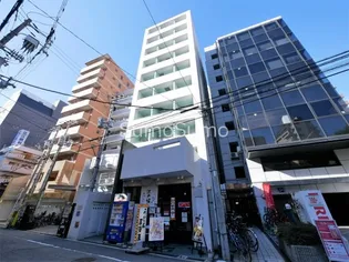 大阪府大阪市西区江戸堀1丁目【マンション】の外観