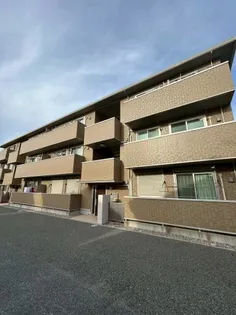 VILLA DEL SOL【2階】の外観