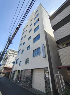 兵庫県神戸市中央区熊内橋通6丁目【マンション】の外観