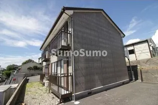 ハイツノナカ【1階】の外観