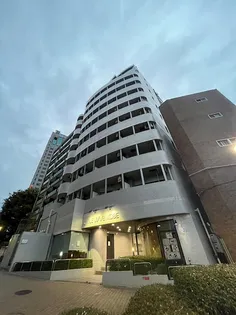 ニューブ神戸【7階】の外観