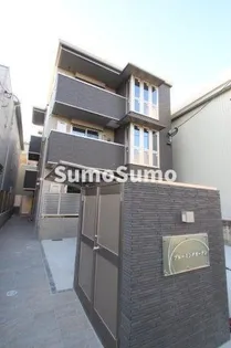 ブルーミングガーデンの画像