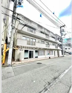 メゾンクレール【4階】の外観