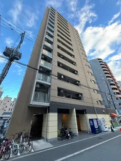 大阪府大阪市西区立売堀1丁目【マンション】の外観