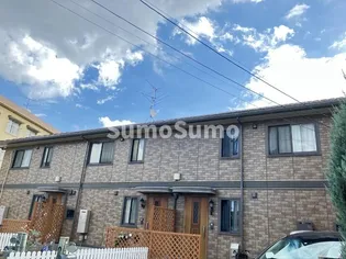 福岡県福岡市南区三宅2丁目【テラスハウス】の外観