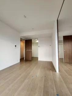 RJRプレシア吉塚駅前【11階】の居間