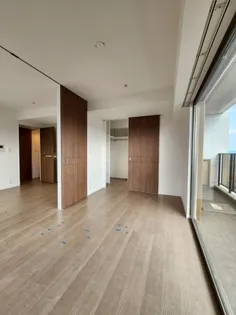 RJRプレシア吉塚駅前【11階】の居間