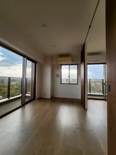 RJRプレシア吉塚駅前【11階】の寝室