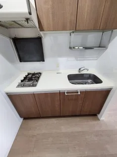 RJRプレシア吉塚駅前【11階】のキッチン