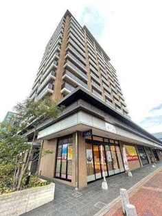 RJRプレシア吉塚駅前【11階】の外観