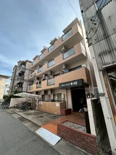 ダイドーメゾン青木Ⅱ【4階】の外観