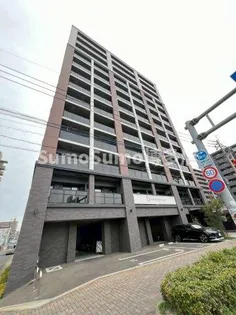 KABAYA Garden HAKATA【8階】の外観