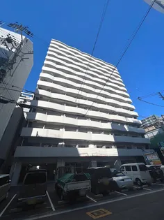 大阪府大阪市浪速区日本橋東1丁目【マンション】の外観