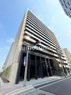 大阪府大阪市浪速区戎本町1丁目【マンション】の外観