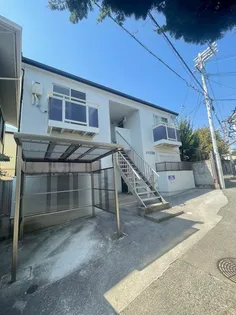 兵庫県神戸市須磨区月見山本町2丁目【アパート】の外観