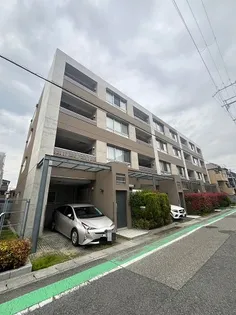 兵庫県西宮市甲子園口4丁目【マンション】の外観