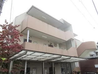 光生ハイツ【2階】の外観