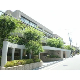 兵庫県芦屋市大原町【マンション】の外観