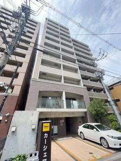 大阪府大阪市西区西本町2丁目【マンション】の外観