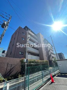 ブライトロード西宮【2階】の外観