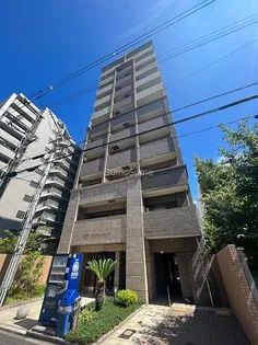 大阪府大阪市西区南堀江4丁目【マンション】の外観